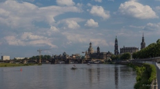 Dresdens klassische Ansicht